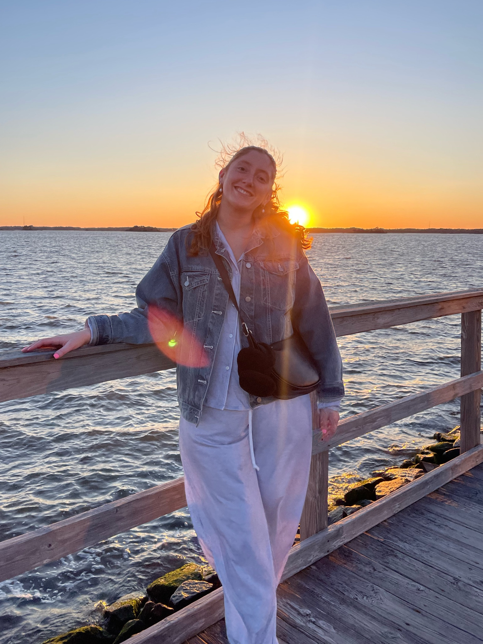 ocean city sunset fit #2 



#LTKstyletip #LTKSeasonal #LTKfindsunder50