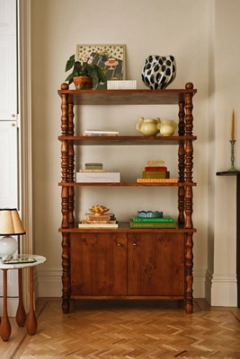 Spindle Bookcase | Anthropologie (US)