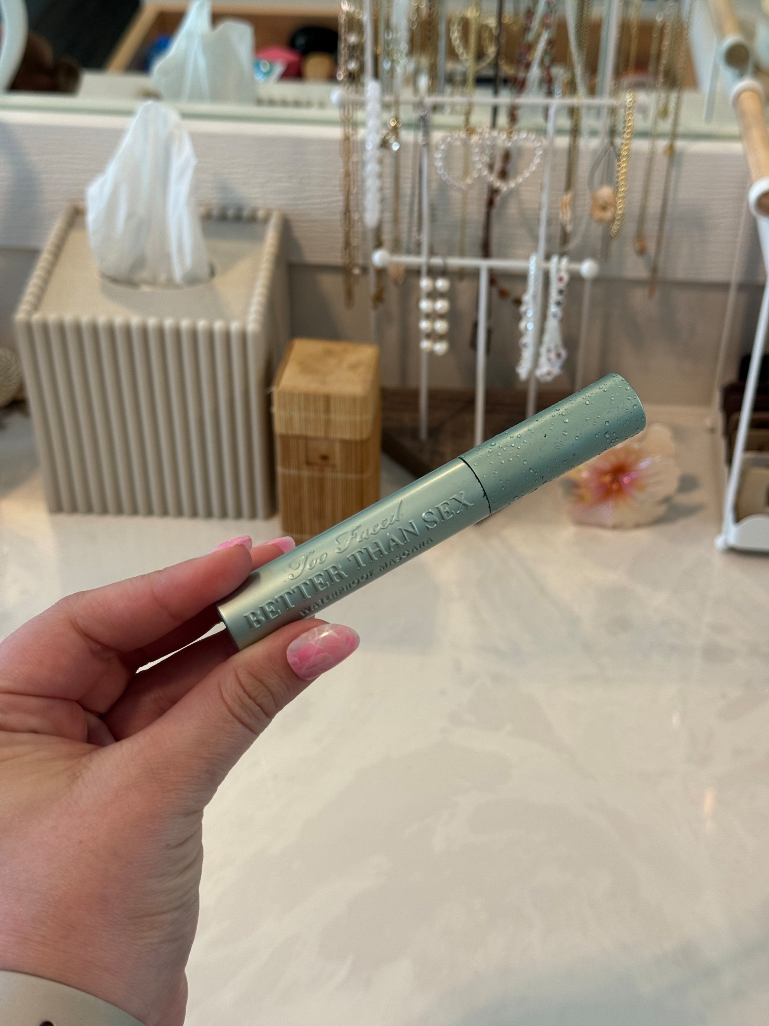 My favorite mascara but waterproof edition!!

#LTKootd #LTKdayinmylife #LTKgrwm