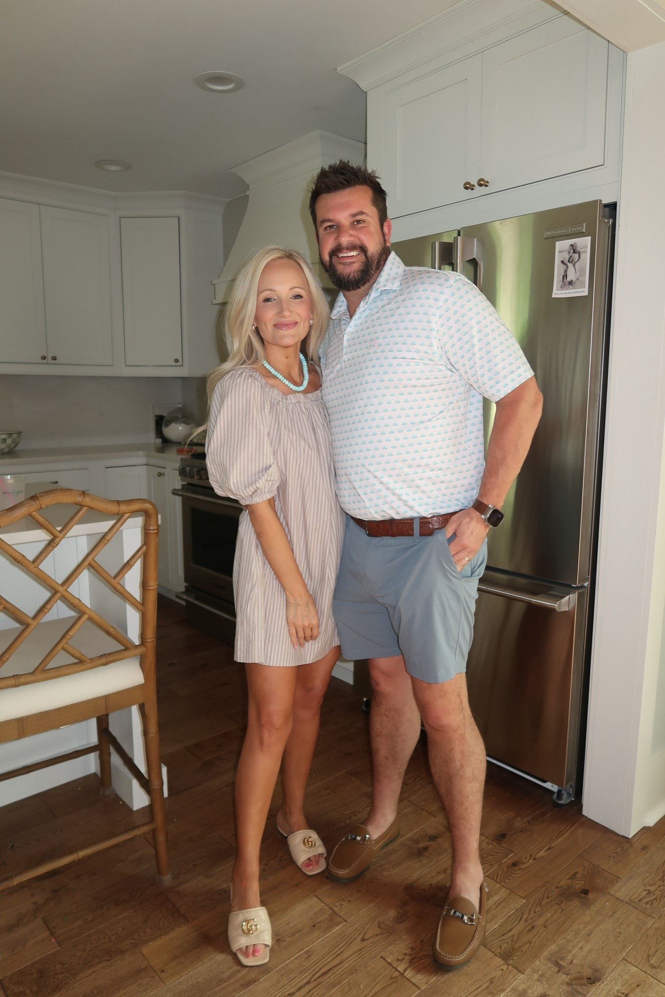 The cutest old navy dress. I got the xsmall petite.

#LTKOver40 #LTKSummerEdit