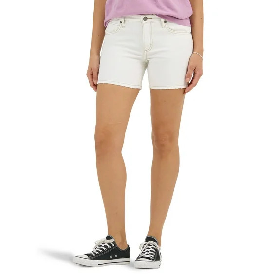 Lee® Women's Legendary 5" Short, Sizes 0-18 | Walmart (US)