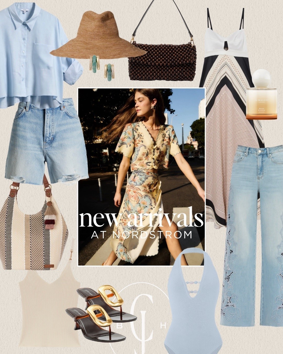 New at Nordstrom
