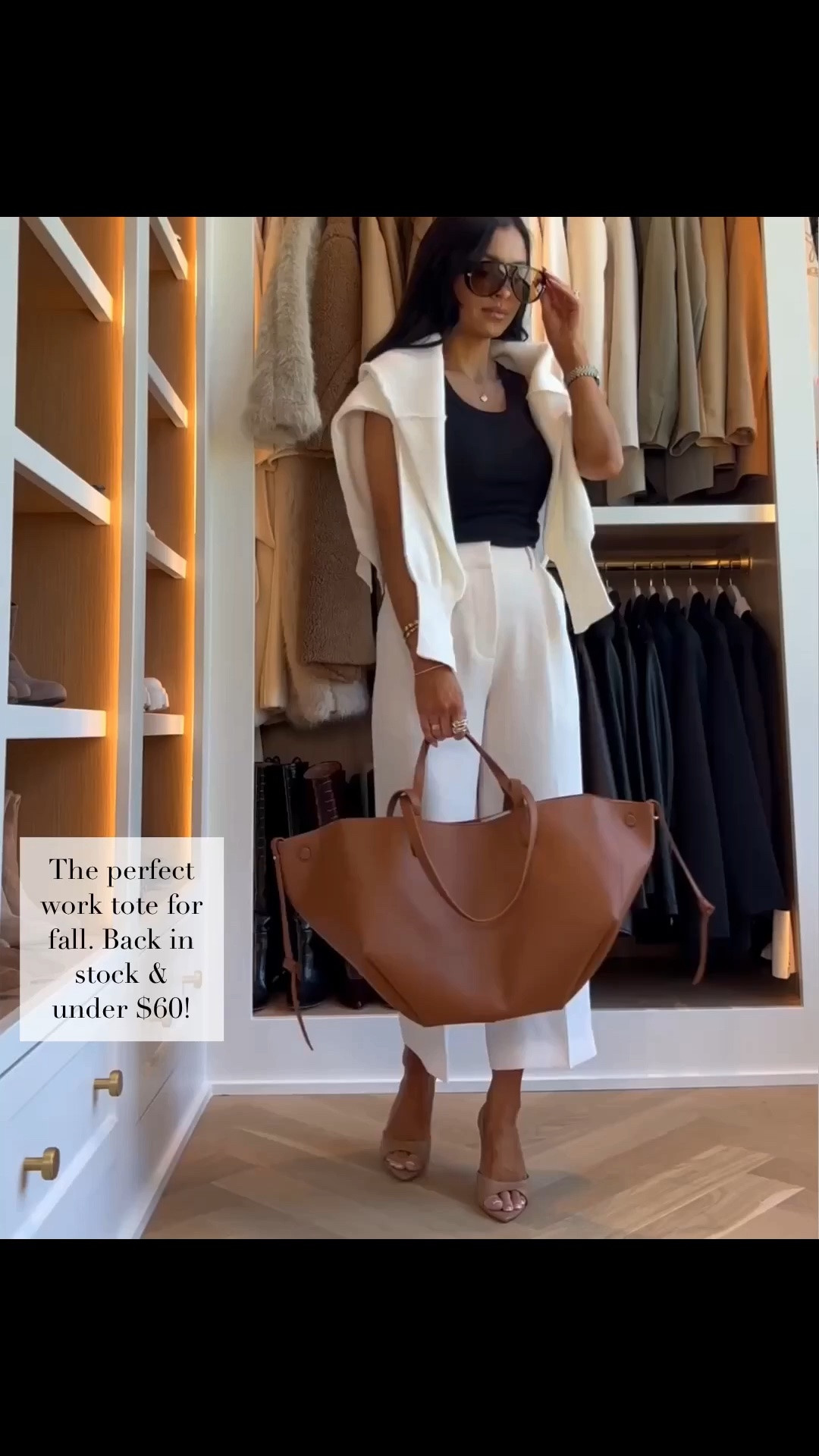 Rich mom vibes from Amazon
Amazon fall fashion picks back in stock! 
Designer inspired bags

#LTKOver40 #LTKWorkwear #LTKmomlife