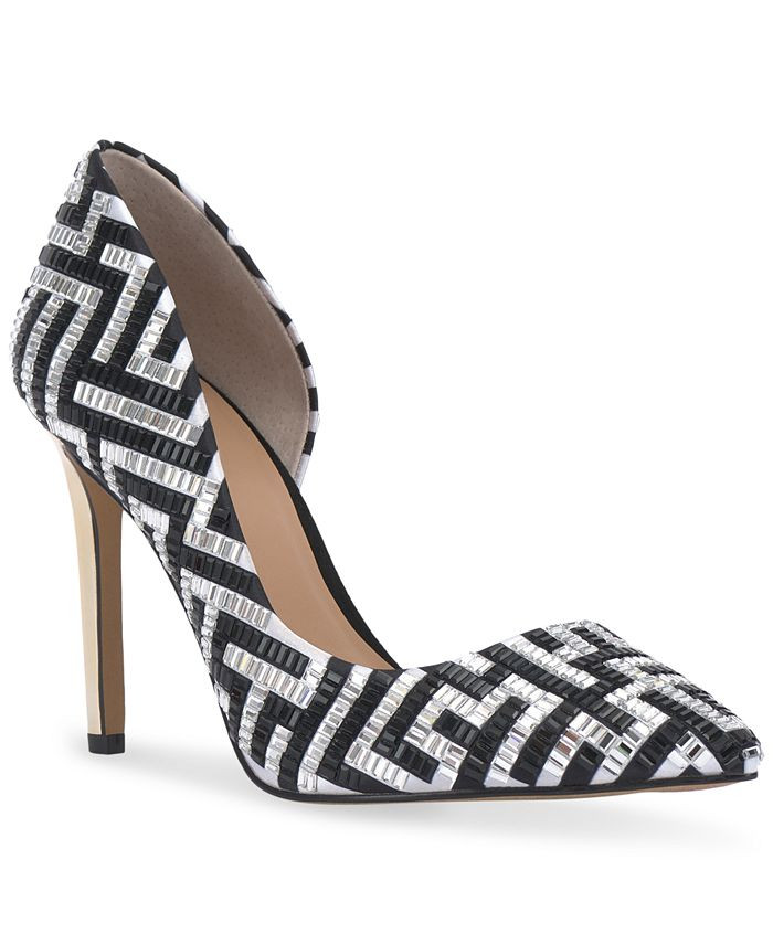 INC International Concepts Women's Kenjay d'Orsay Pumps, Created for Macy's & Reviews - Heels & P... | Macys (US)