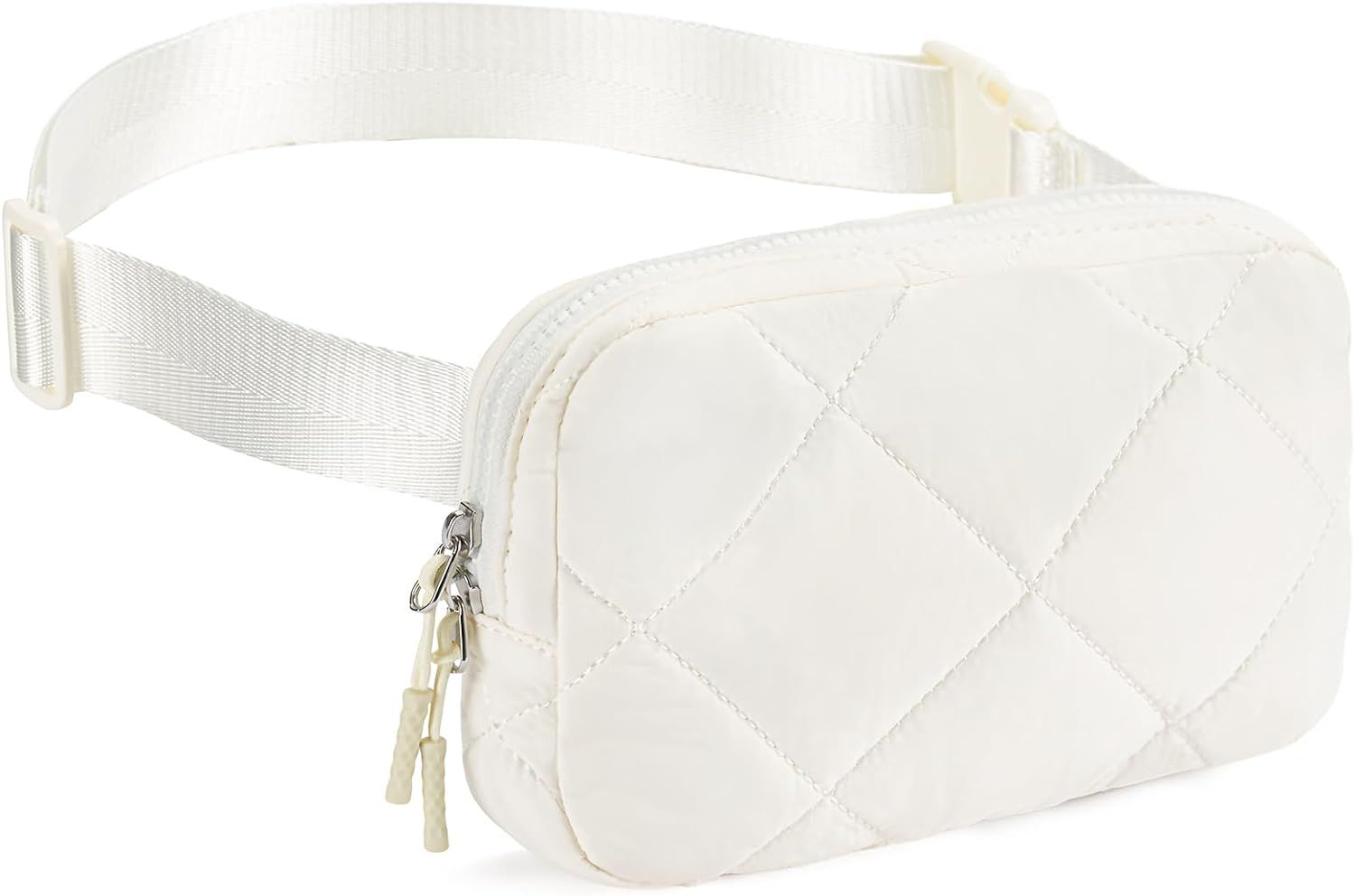 Telena Fanny Packs Crossbody Belt Bag Cross Body Bag Fashionable for Women with Adjustable Strap ... | Amazon (US)