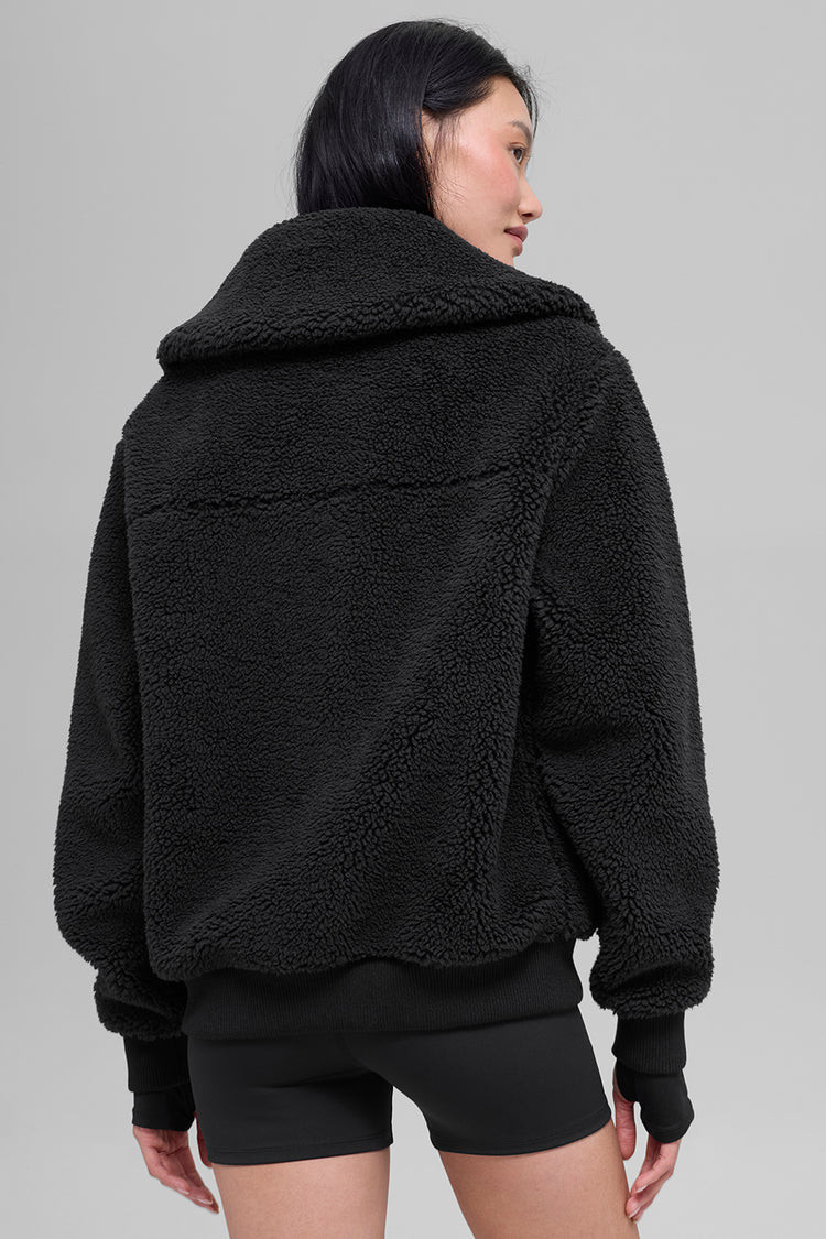 Sherpa Downtown Jacket | Alo Yoga (US)