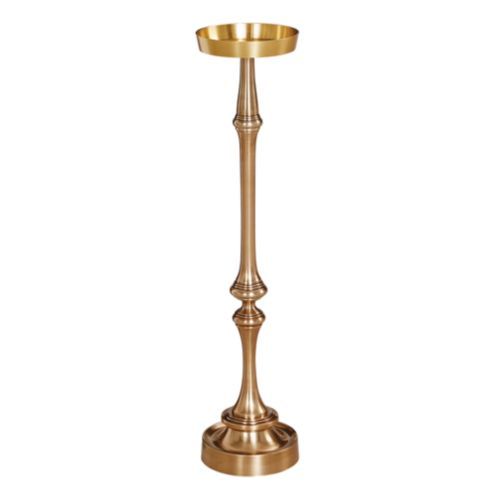 Harmon Antique Brass Martini Table | Ballard Designs, Inc.