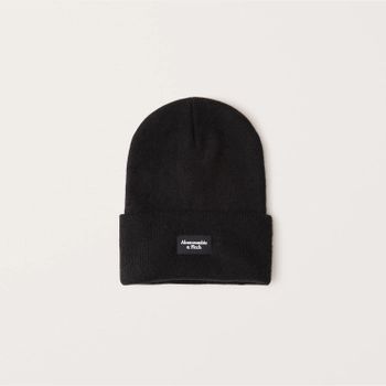 Logo Beanie | Abercrombie & Fitch (US)