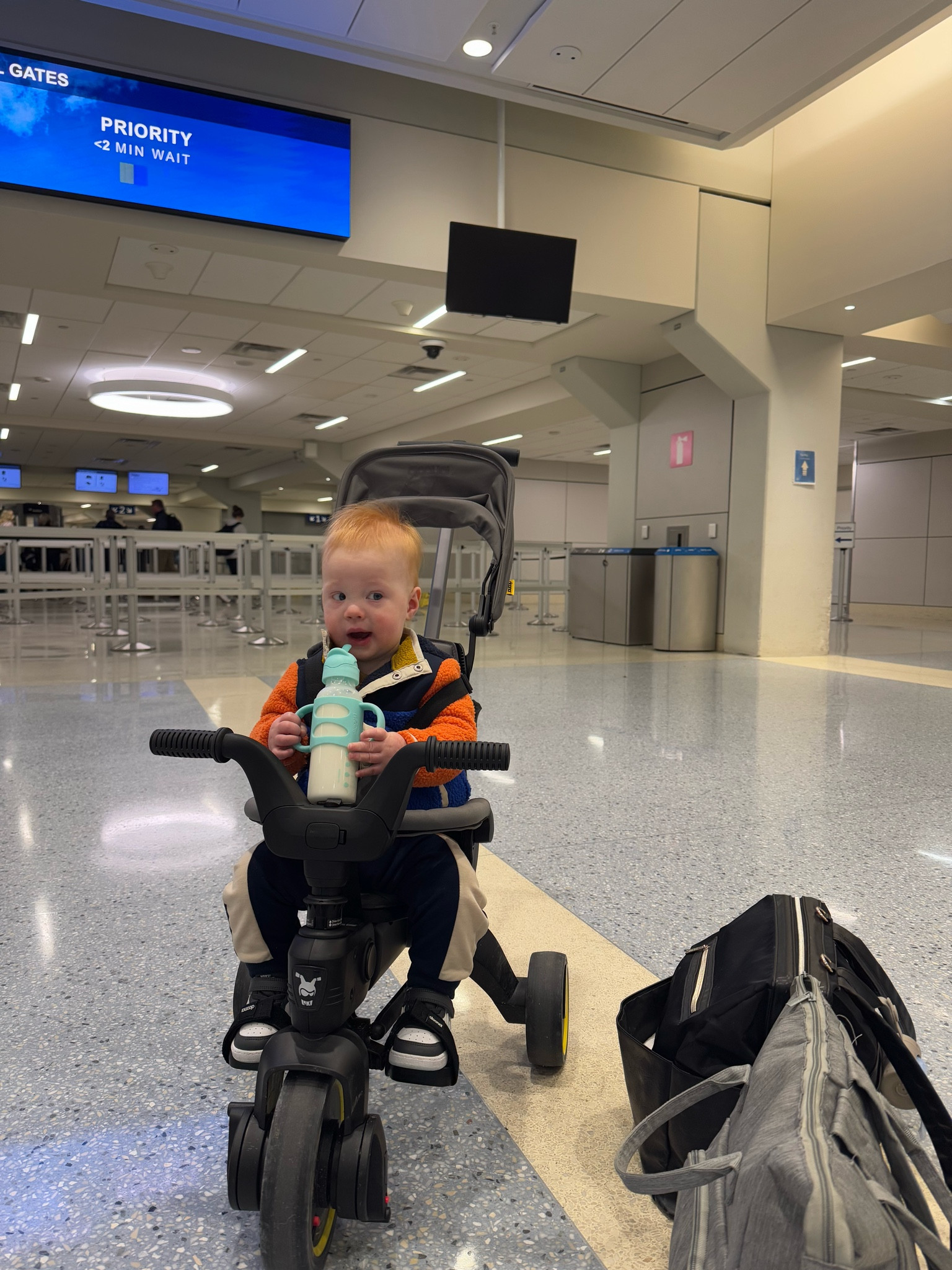 Toddler essentials for us when it comes to travel and everyday use- doona trike 🚲

#LTKBaby #LTKFamily #LTKTravel