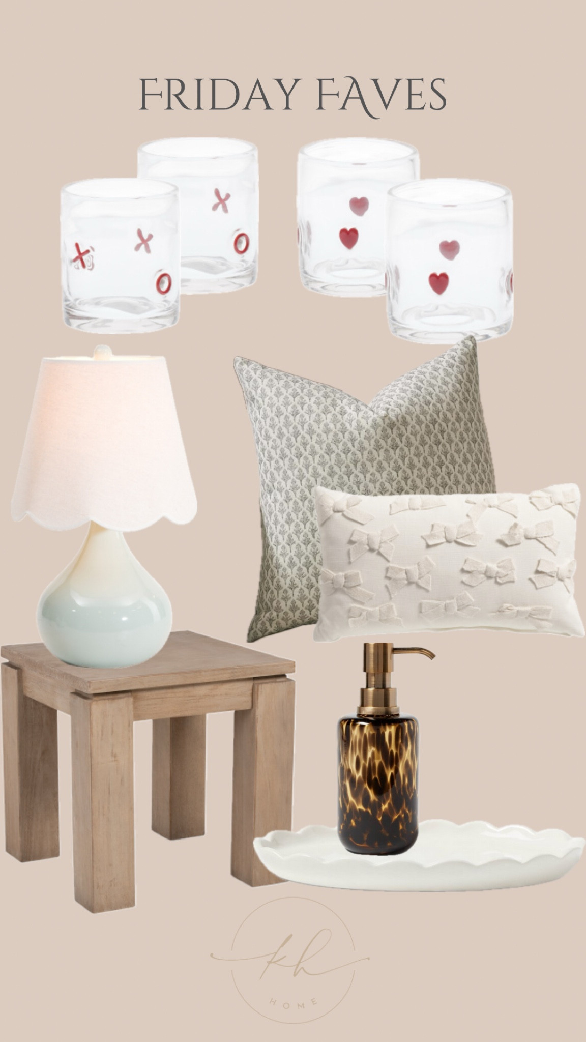 Friday Faves! ❤️

#LTKFindsUnder100 #LTKHome #LTKSeasonal