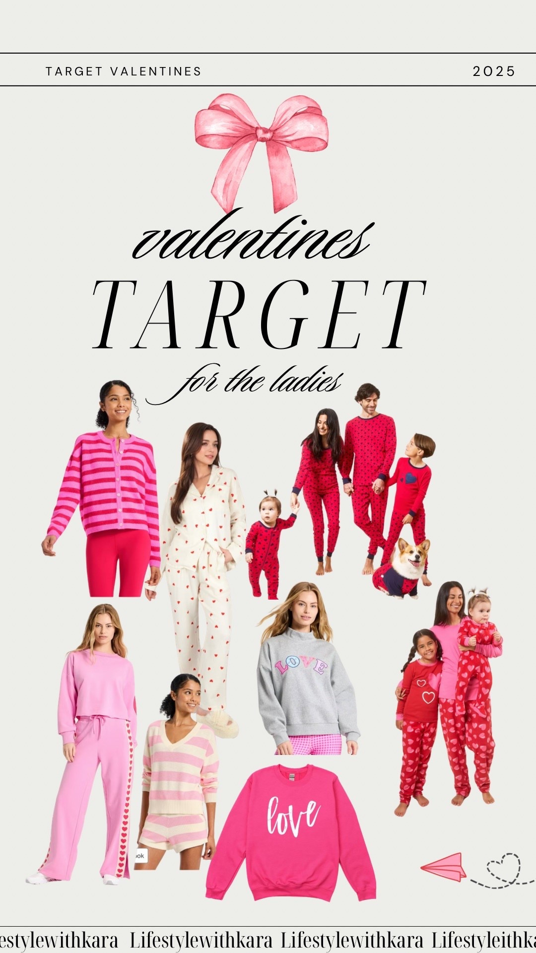 Cute valentines finds for the ladies! I bought the stripped sweater 

#LTKmomlife #LTKFindsUnder50 #LTKHoliday
