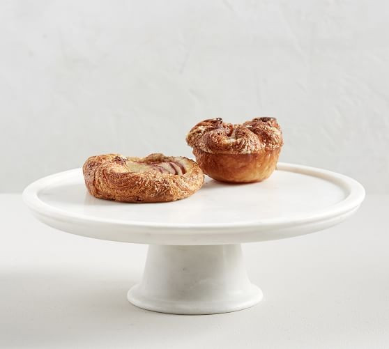 Marble Cake Stand | Pottery Barn (US)