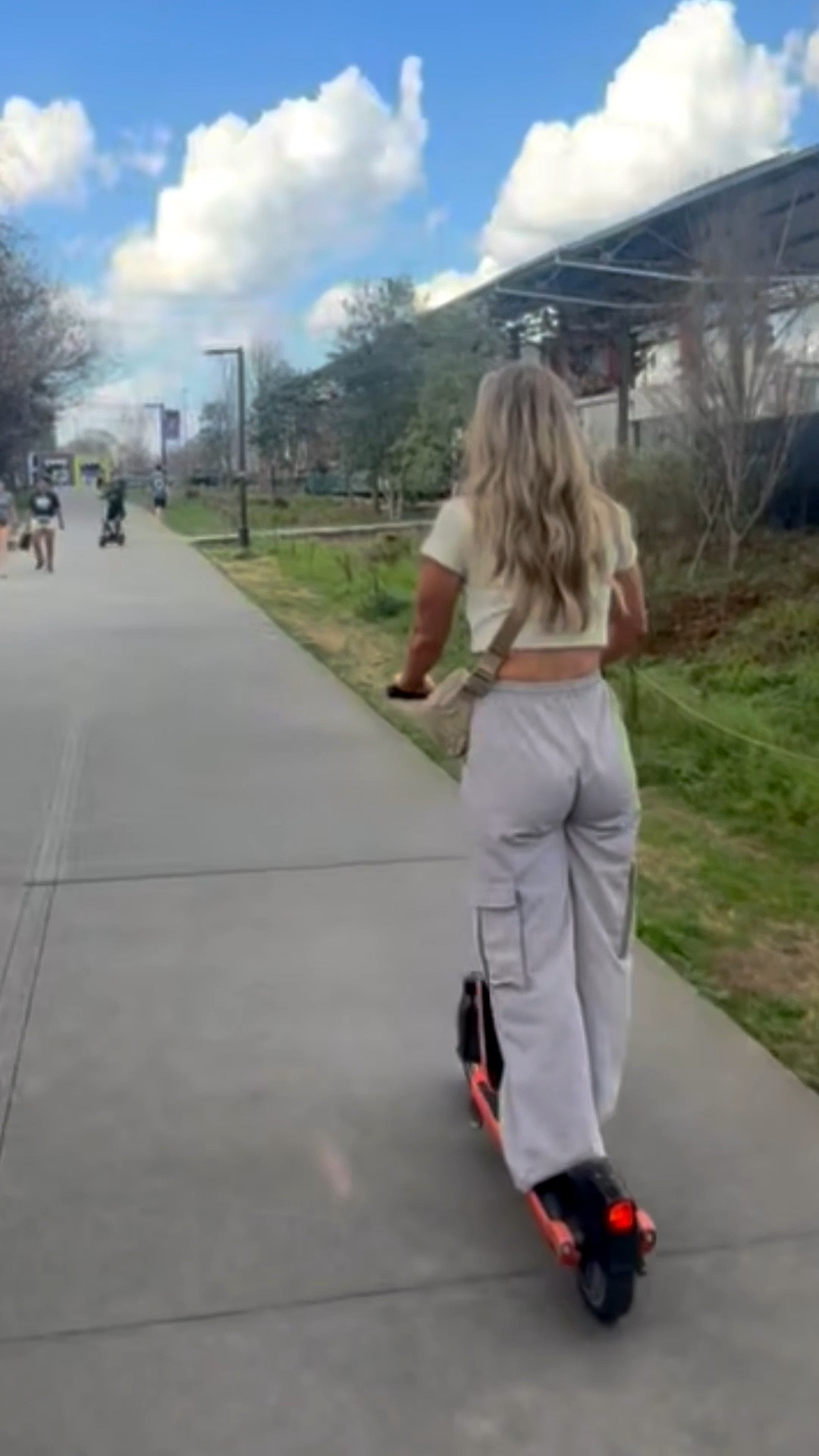 Daniel thought it was a good idea to film me with a wedge

#LTKSpringSale #LTKootd #LTKdayinmylife