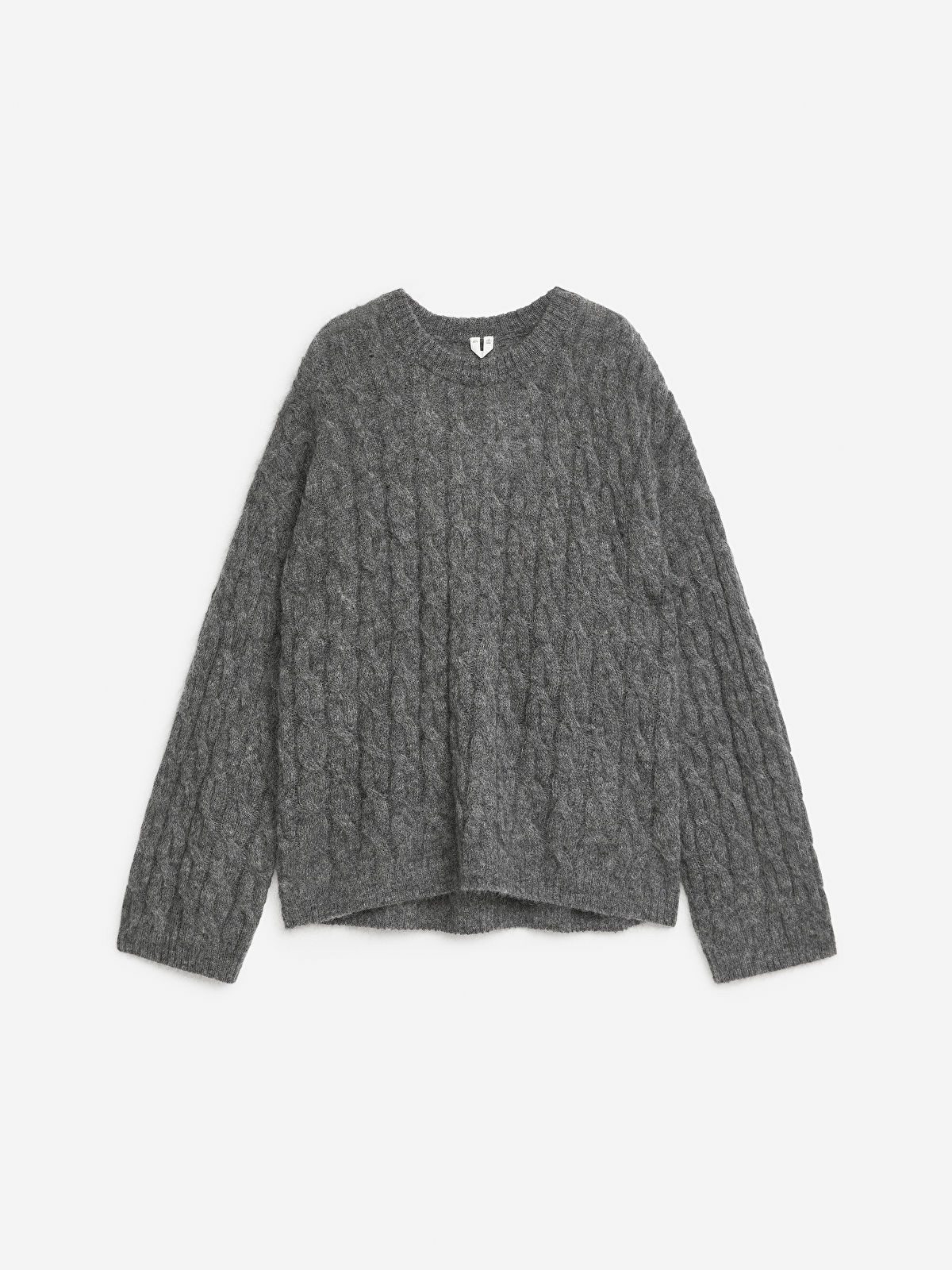 Pullover aus Mohair und Wolle | Arket EU