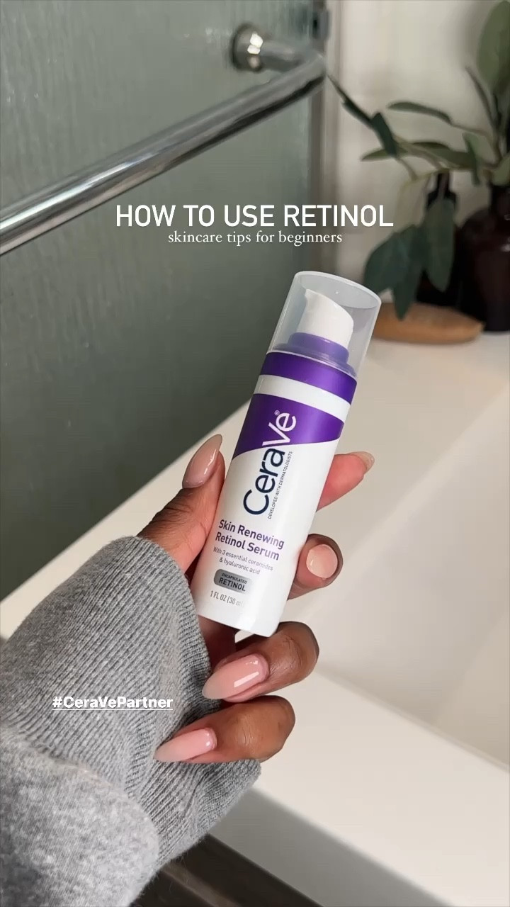 CeraVe Skin Renewing Retinol Face … curated on LTK