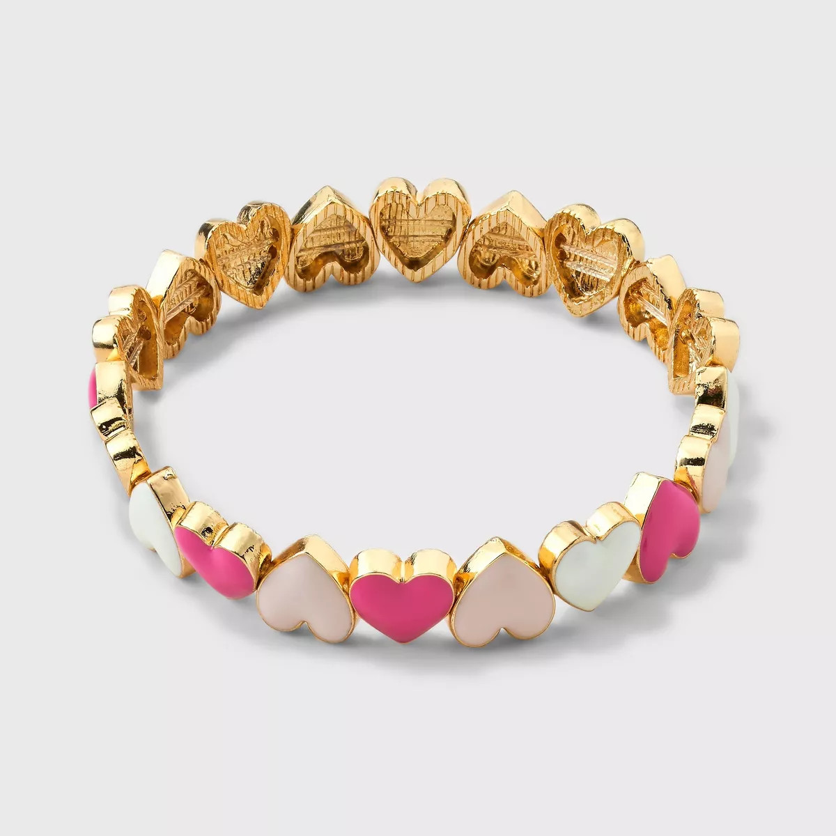 SUGARFIX by BaubleBar Endless Love Bracelet - Pink | Target