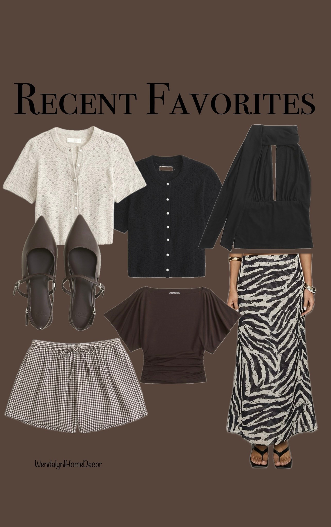 Recent purchases for Spring and Summer that I’m loving. ✨

#LTKootd #LTKU #LTKPetite