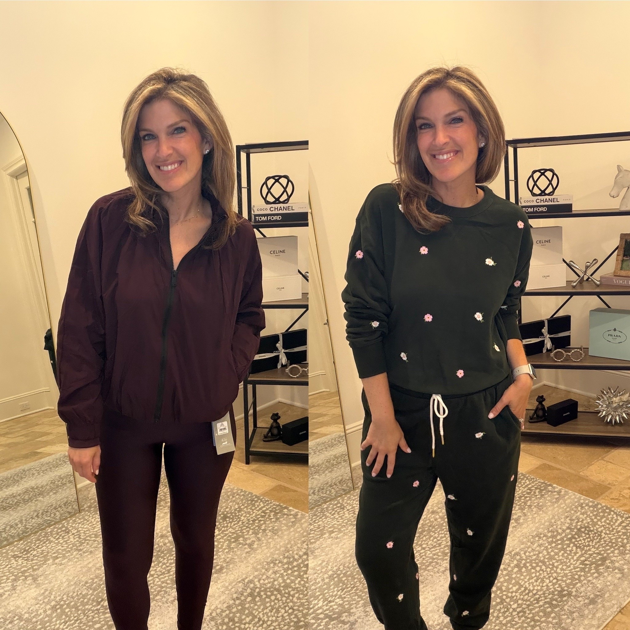It’s Walmart Wednesday…and this might be the cutest stuff EVER! Comment “SHOP” for direct links - or shop via the LTK link in my bio or in stories!

These pieces are 10/10 in quality, color, everything! Wearing a small in everything and I would say the fit is true to size.

#walmart #walmarthaul

#LTKmomlife #LTKSeasonal #LTKdayinmylife