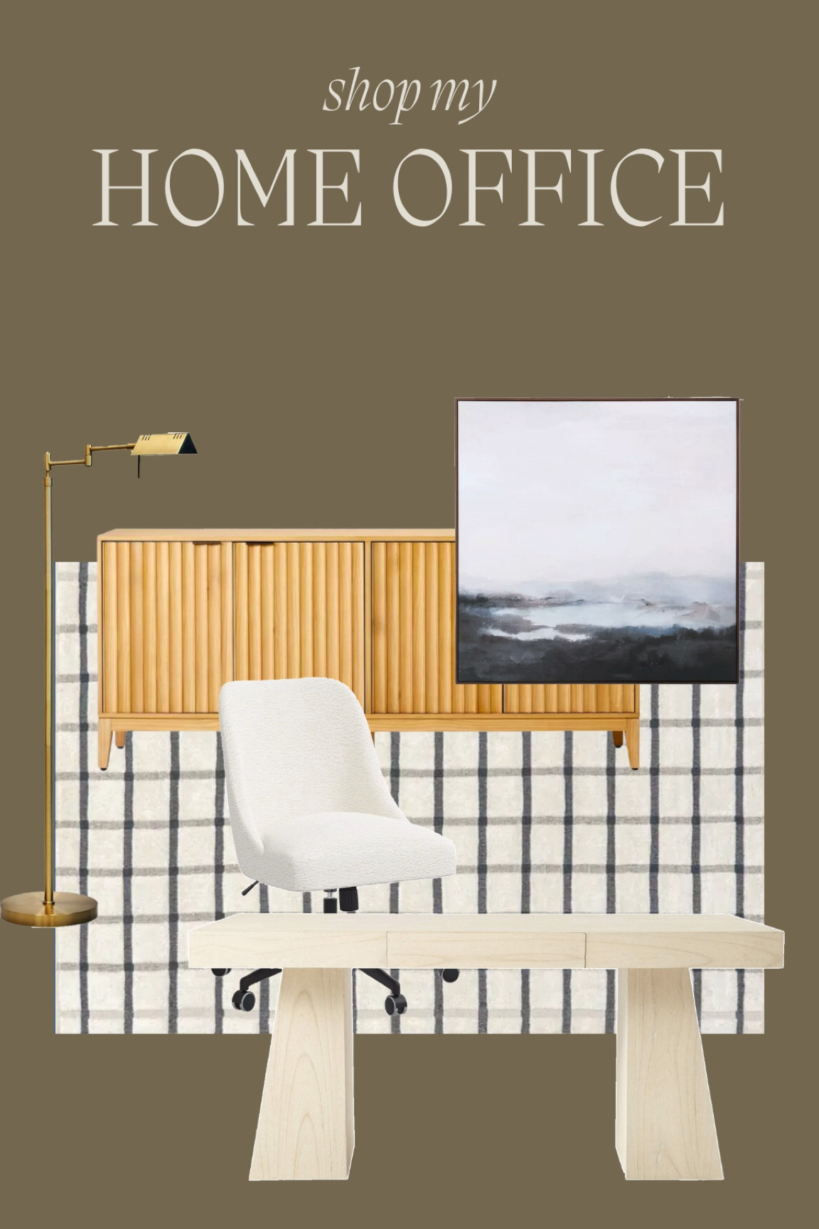 Shop my home office!