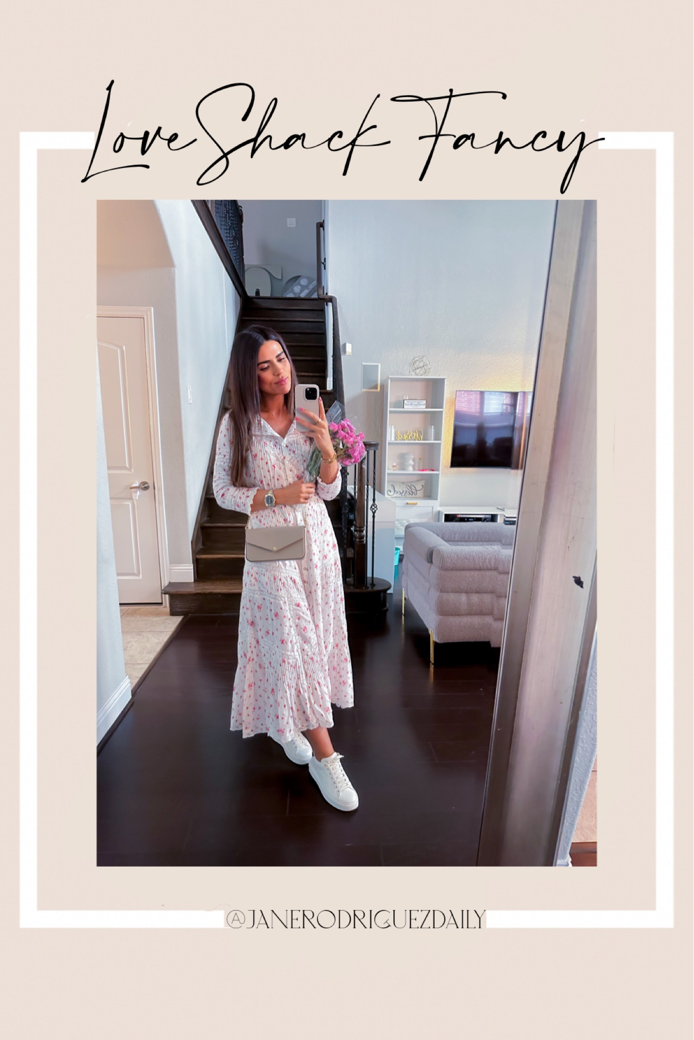 Perfect White Floral Summer Maxi Dress 🌸 Plus a few other styles in that pattern 🙌🏼

#LTKWedding #LTKStyleTip #LTKSeasonal