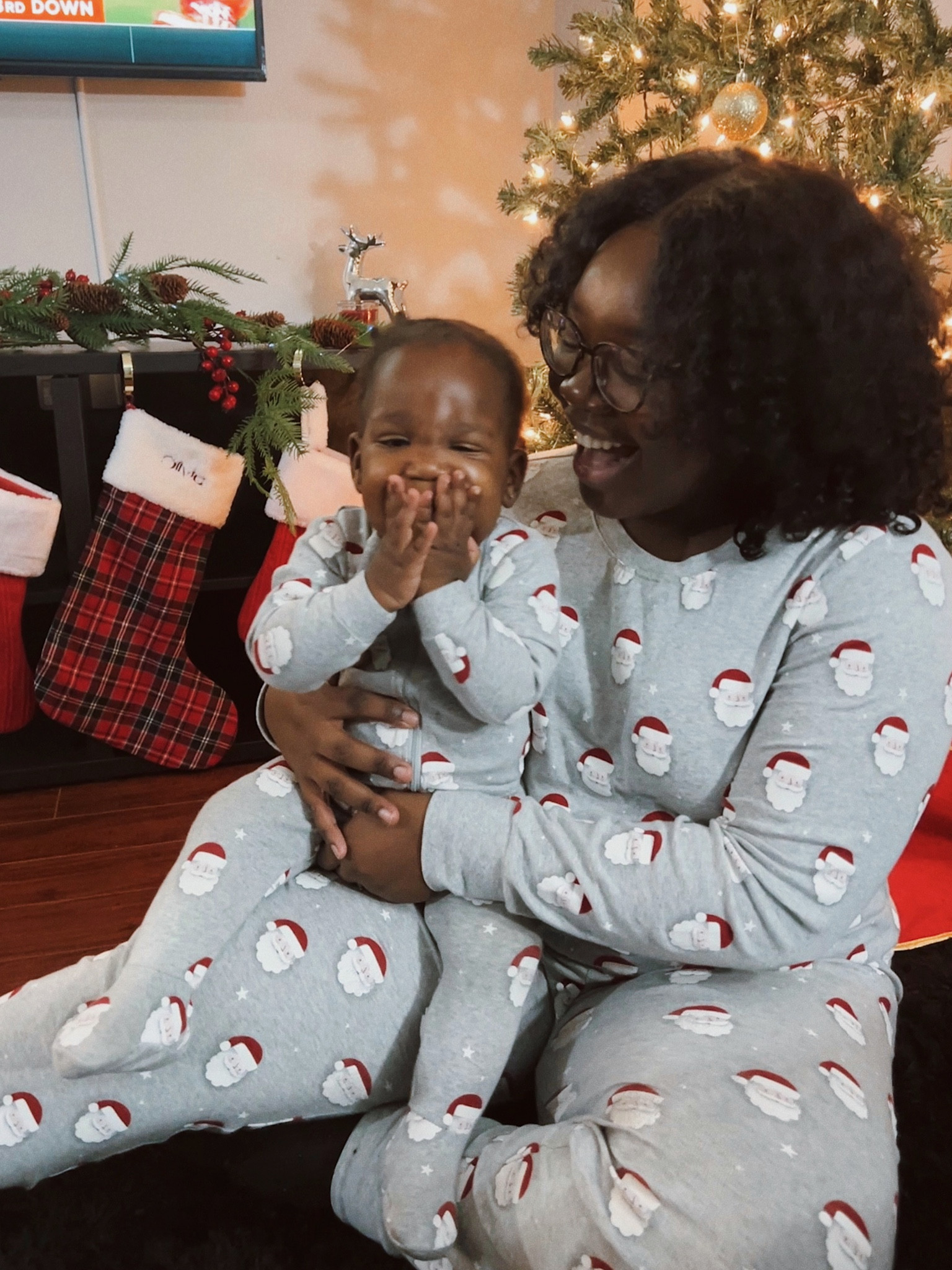 mommy and me matching pajama set. family holiday pajamas

#LTKFamily #LTKBaby #LTKSeasonal