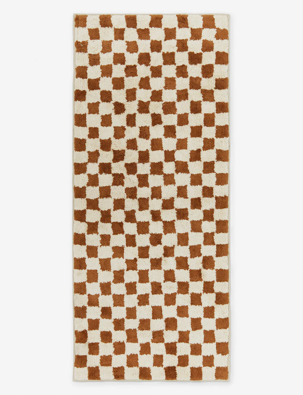 Checkerboard Bath Mat by Sarah Sherman Samuel | Lulu and Georgia 