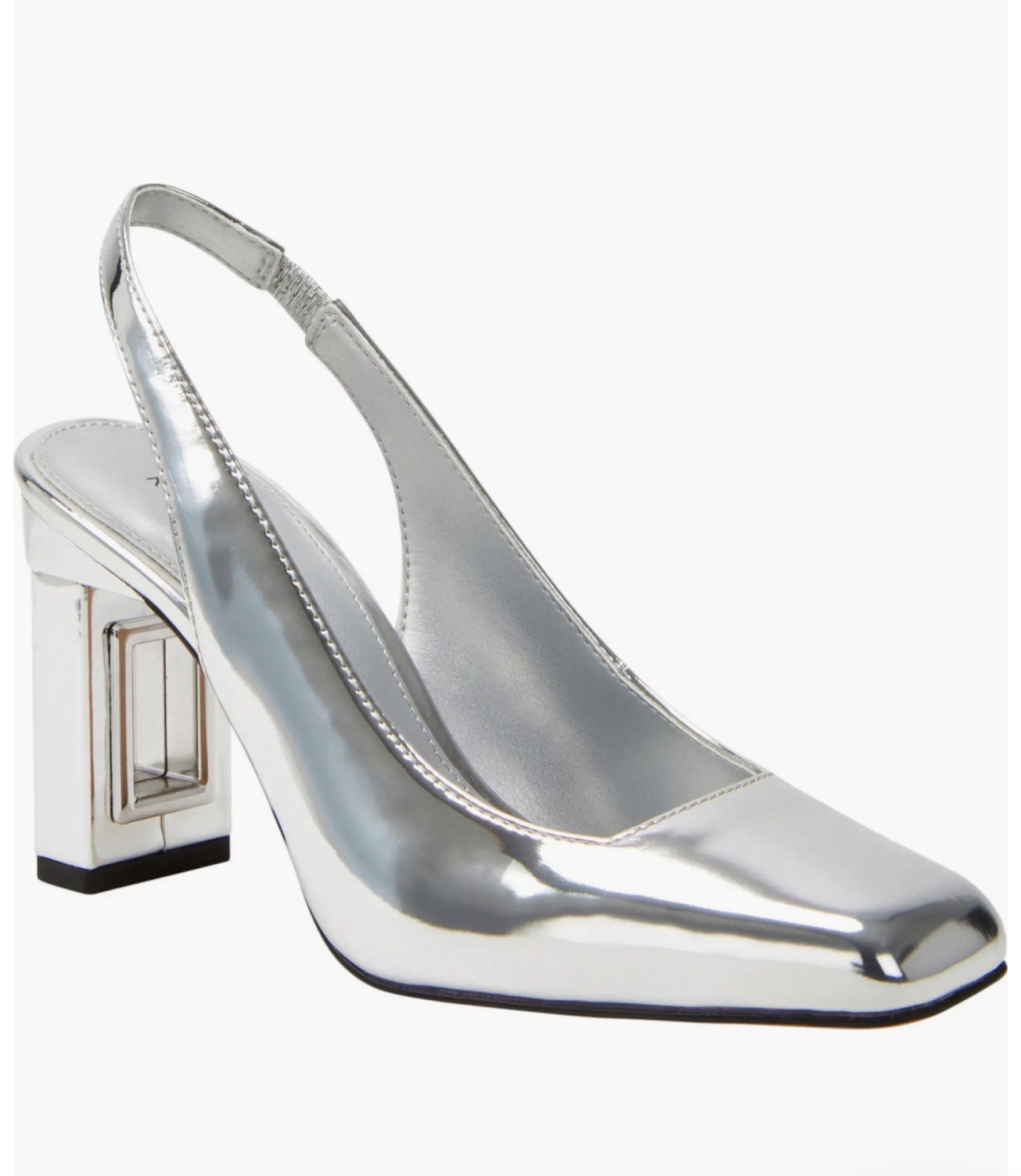 The Hollow Heel Slingback Pump~ Katy Perry 

Y’all I literally die, how insane is this heel. Literally obsessed. Perfect way to make your outfit pop 🩶

#LTKShoeCrush #LTKWorkwear