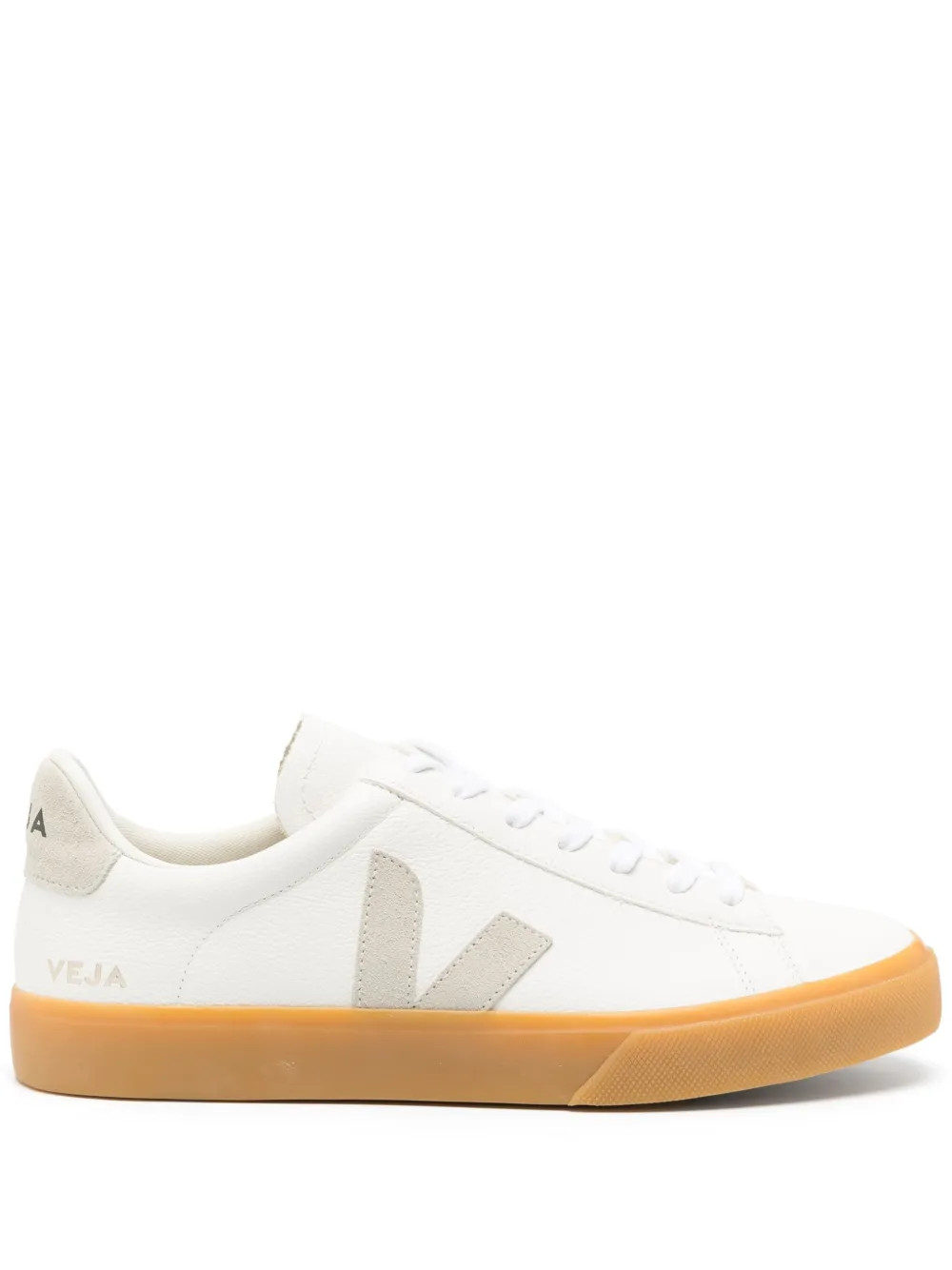 Campo leather sneakers | Farfetch Global