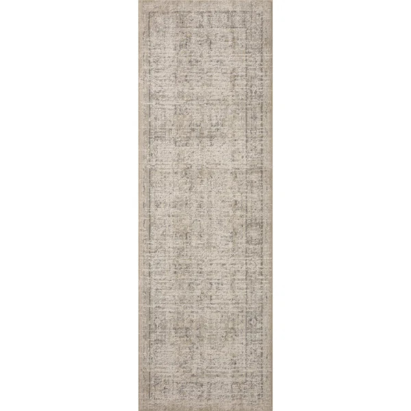 Amber Lewis x Loloi Alie Taupe / Dove Area Rug | Wayfair North America