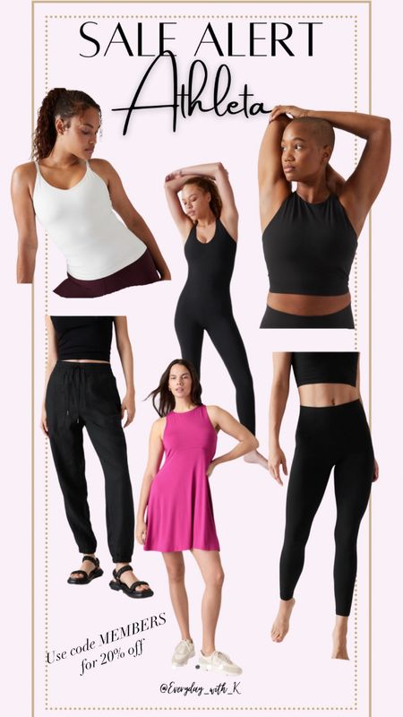 Athleta Sale

#LTKsalealert #LTKfindsunder100 #LTKfindsunder50