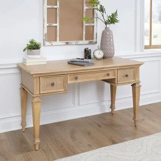 Manor House Writing Desk by Homestyles - On Sale - Overstock - 31516649 | Bed Bath & Beyond