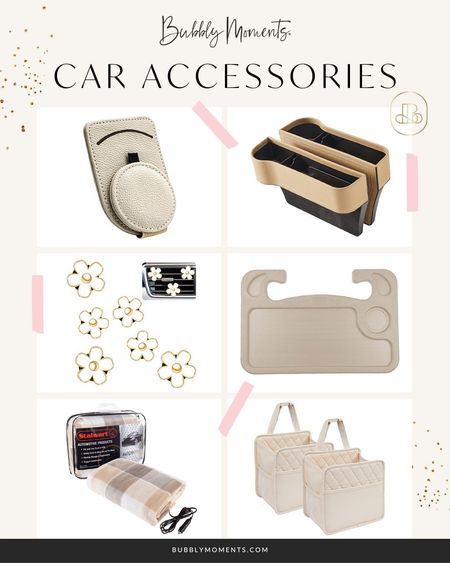 Rev up your ride with these game-changing car accessories! We've curated the ultimate collection to elevate your driving experience. Whether you're gearing up for a road trip or just want to add some style to your daily commute, these Amazon finds have got you covered.#LTKtravel #LTKfindsunder100 #LTKfindsunder50 #CarAccessories #AutoEssentials #DriveInStyle #AmazonFinds #RoadTripReady #CarLovers #TechGadgets #OnTheGo #Convenience #RoadSafety #ExploreMore #AmazonDeals #EnhanceYourDrive #GearUp #CarInterior #MustHaves #DriveSmart #DiscoverMore #QualityProducts #EasyInstall #UpgradeYourRide #TravelCompanion


