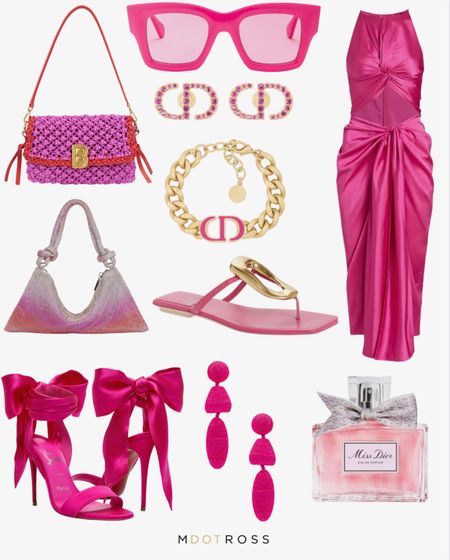 Category is Pink! #Barbie 

#LTKSeasonal #LTKbeauty #LTKstyletip