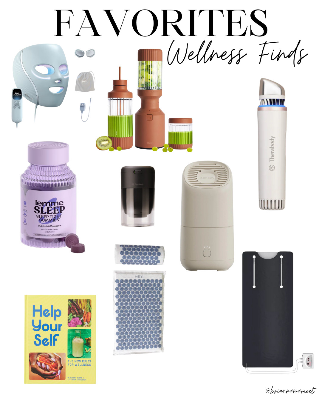 Some wellness finds for 2026! 

 #LTKgrwm #LTKfitnessgoals #LTKselfcare