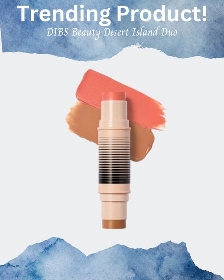 Check out the trending desert island due at Dibs beauty

Beauty, skincare, makeup, blush, bronzer

#LTKU #LTKbeauty #LTKFind