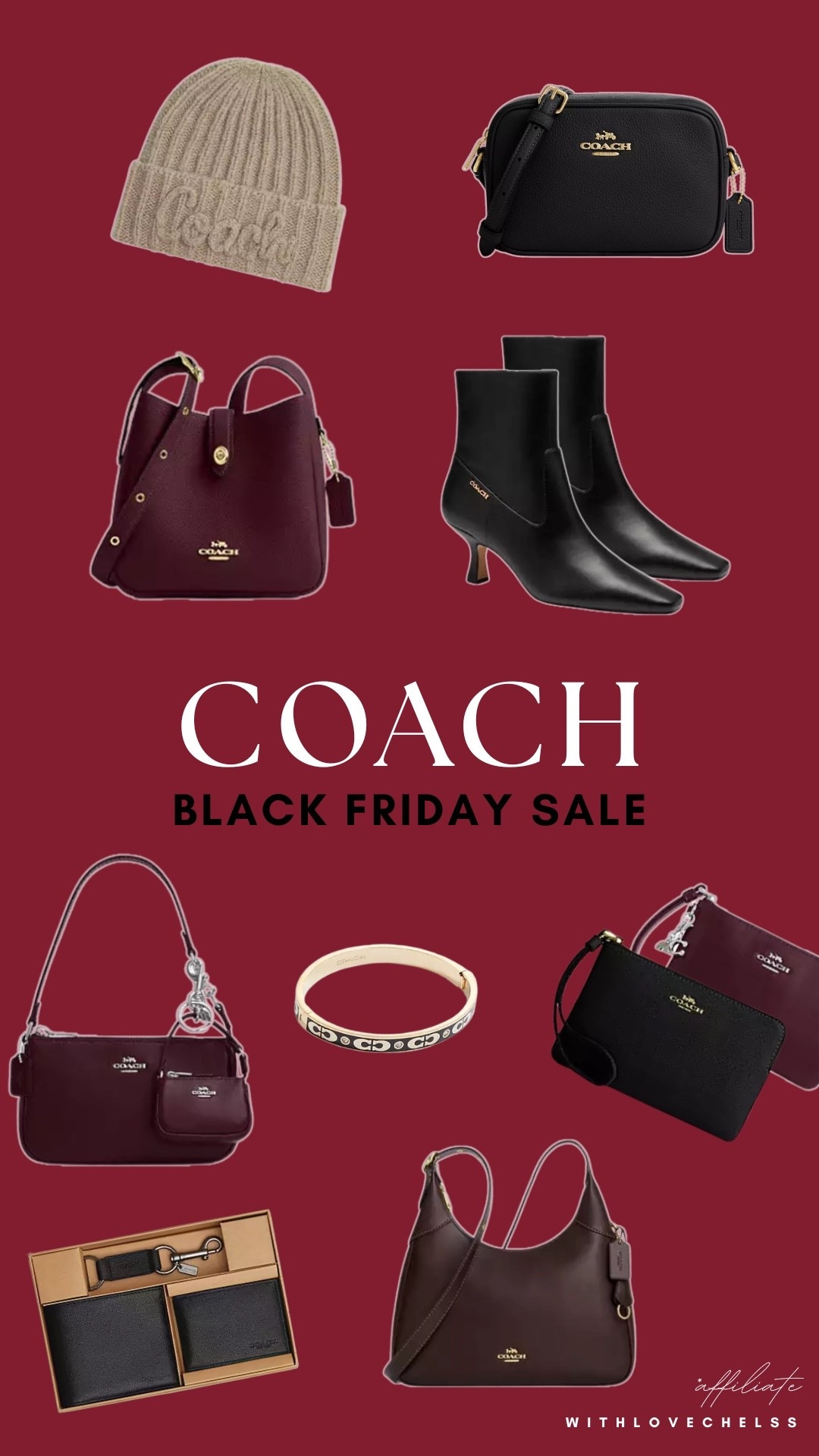 Extra 25% off for Black Friday!

#LTKblackfriday

#LTKwinter #LTKholiday #LTKsale