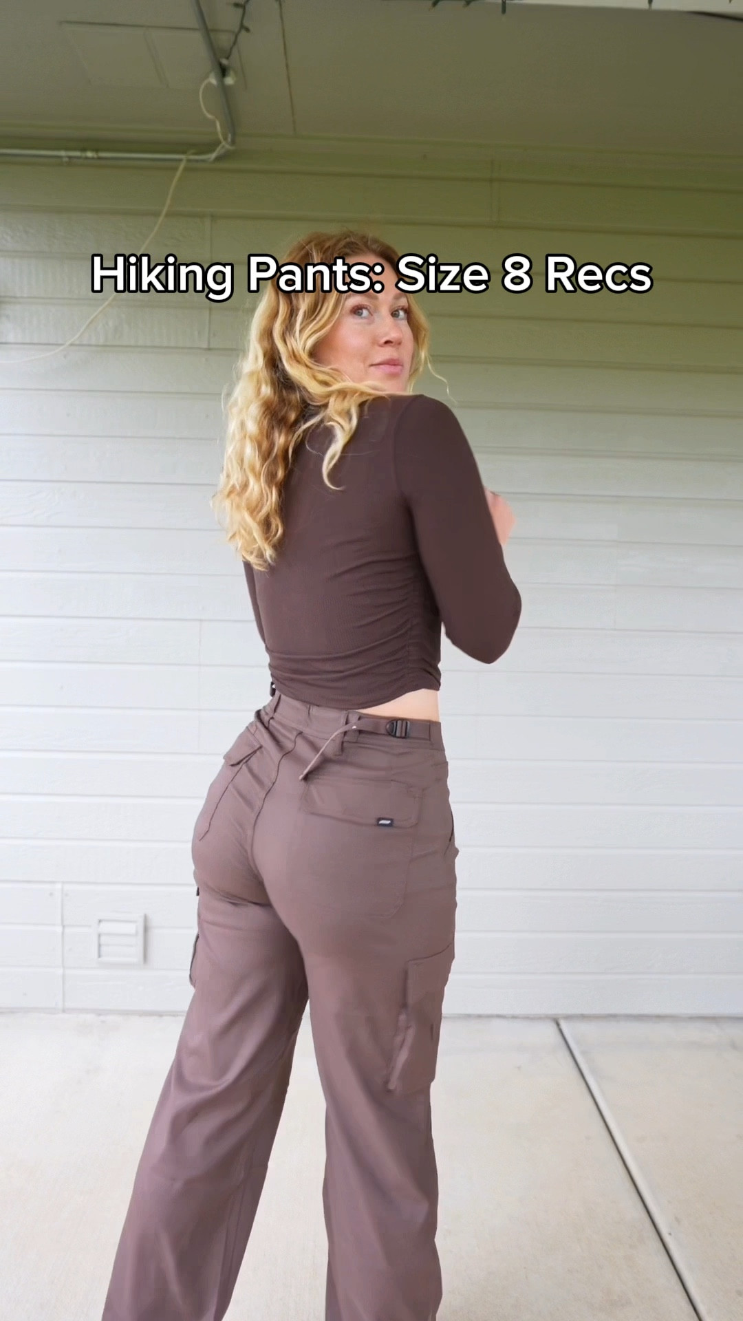 Hiking pants: size 8 options I love! #hikingpants #size8 

#LTKSeasonal