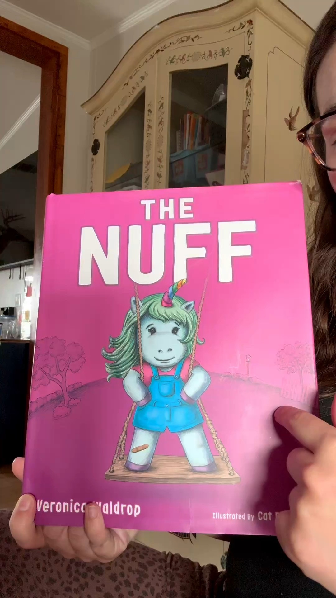 One of my favorite books! 