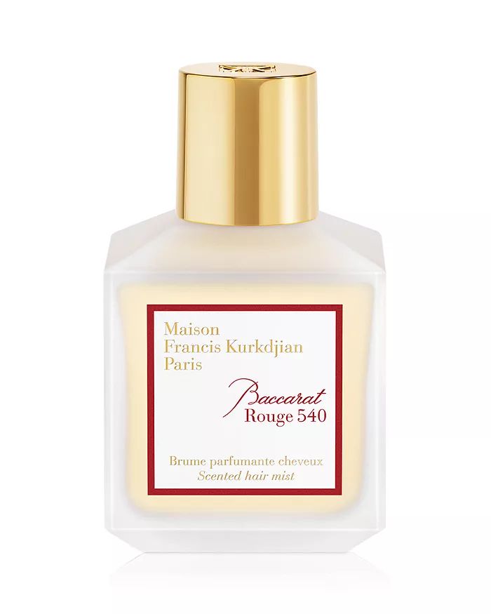 Baccarat Rouge 540 Scented Hair Mist 2.4 oz. | Bloomingdale's (US)