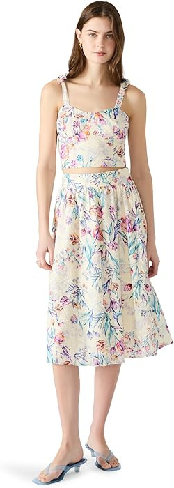 Steve Madden Women's Carlynn Top | Amazon (US)