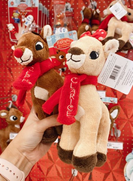 How adorable are these plushies!? I grabbed them for my kids (or maybe for me..?😅) 

#LTKkids #LTKHoliday #LTKGiftGuide