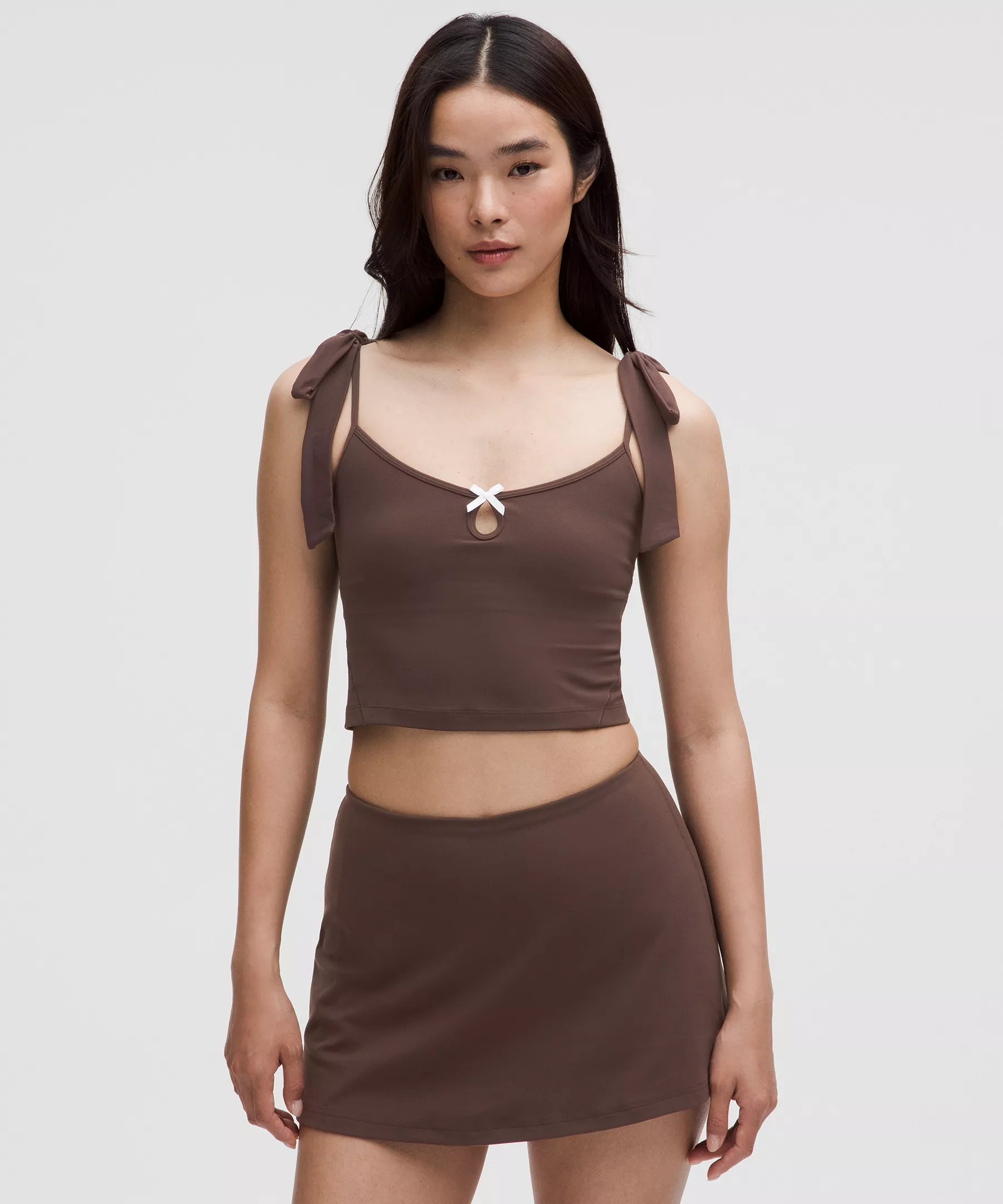 Nulu Bow-Detail Tank Top | Lululemon (US)