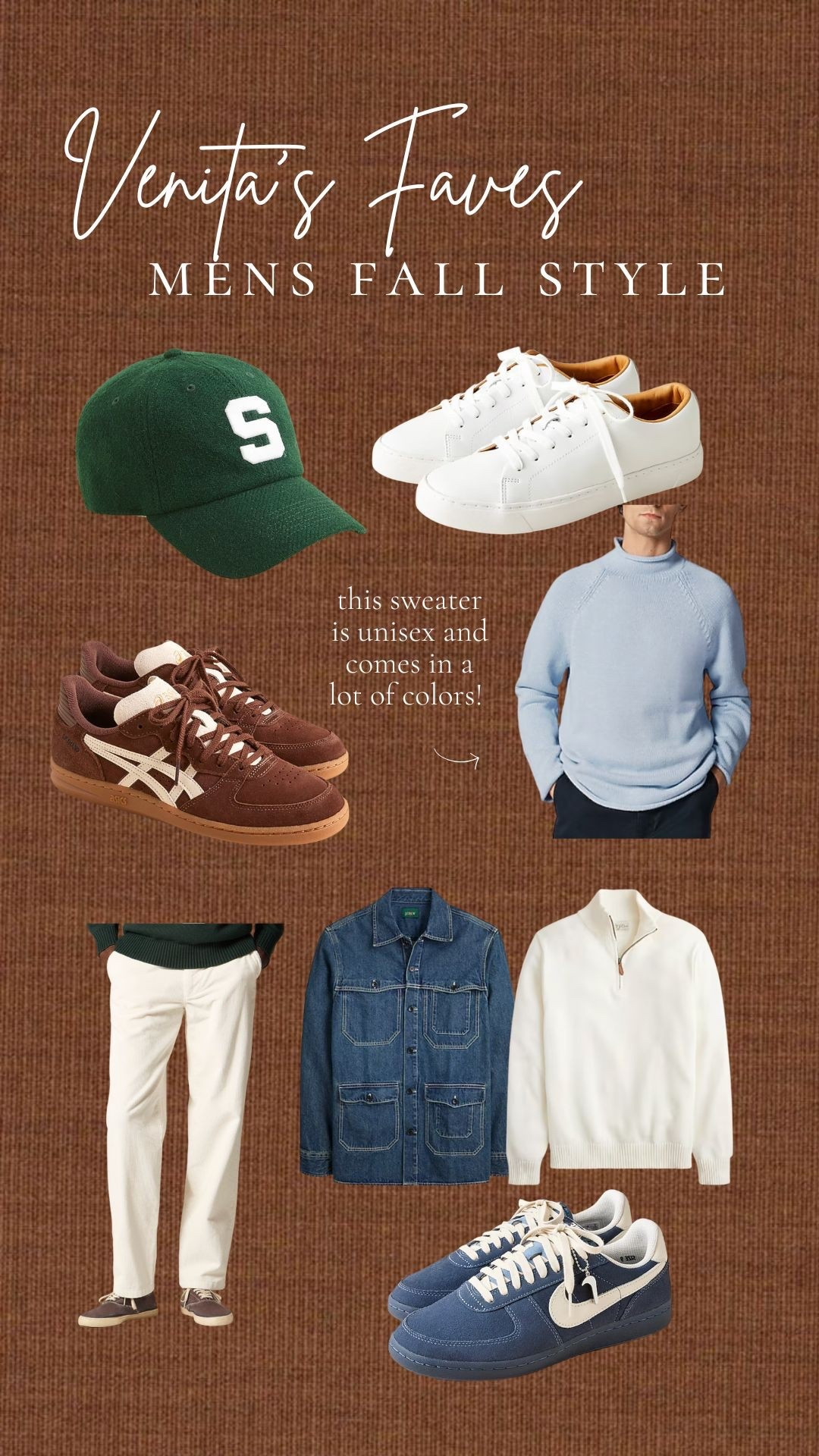 J.crew men’s fall faves