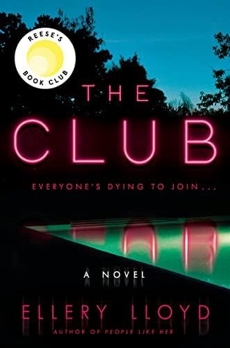 Amazon.com: The Club: A Novel: 9780062997425: Lloyd, Ellery: Books | Amazon (US)