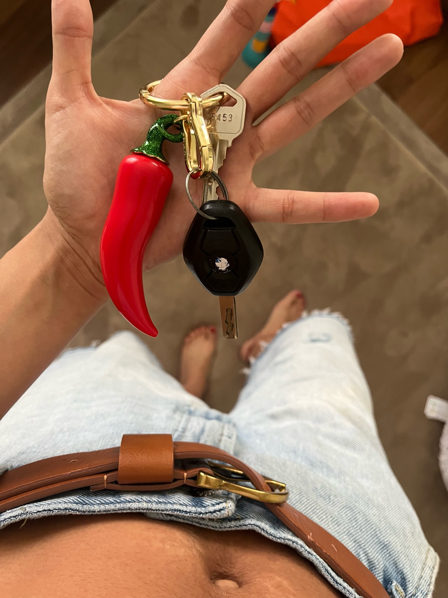 Hot chili pepper keychain


#LTKFindsUnder50 #LTKHome