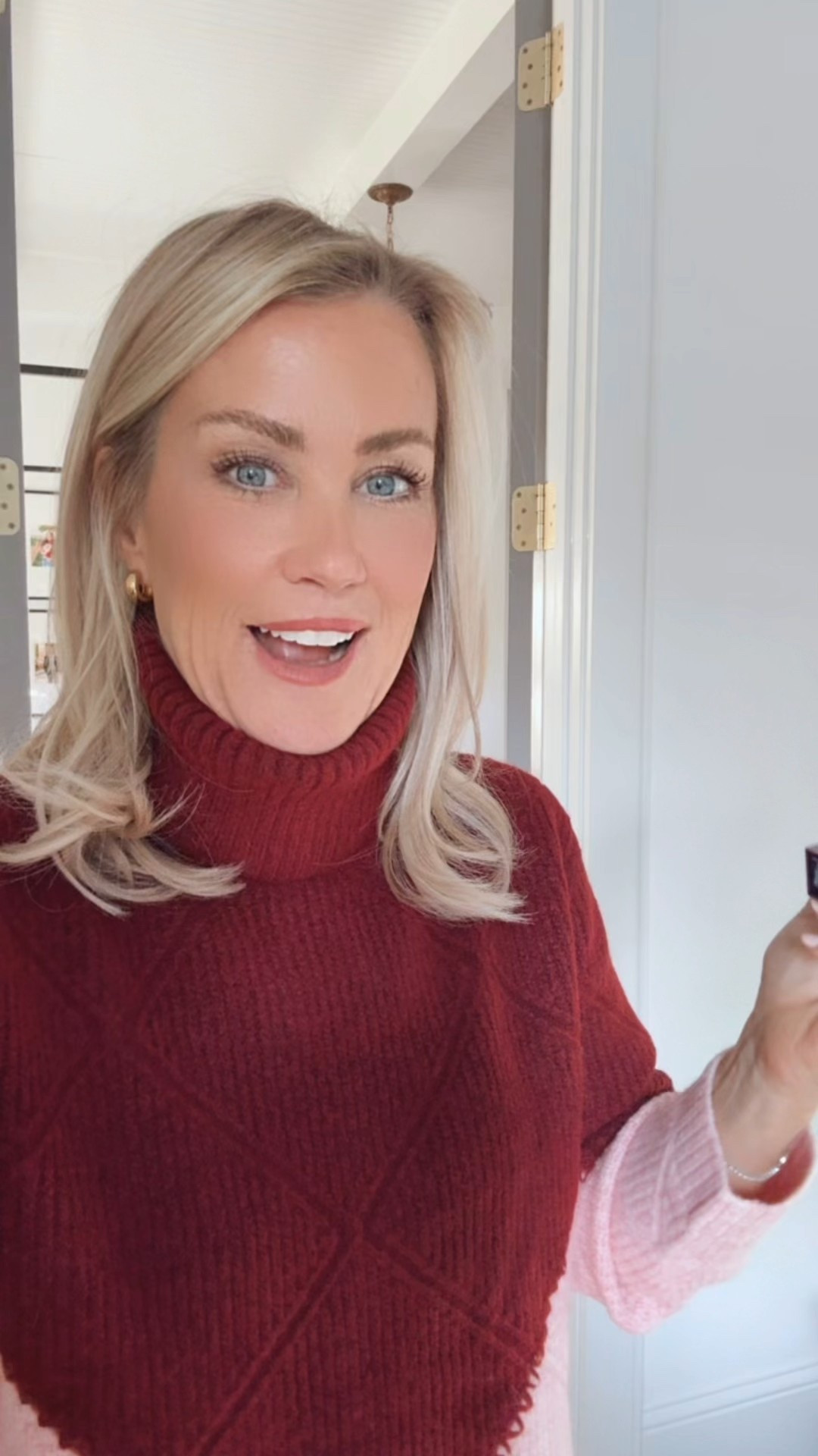 Love this lil combo, and both on sale!

Liner: antique rose
Lip: text ‘em

#LTKBeauty #LTKootd #LTKOver40