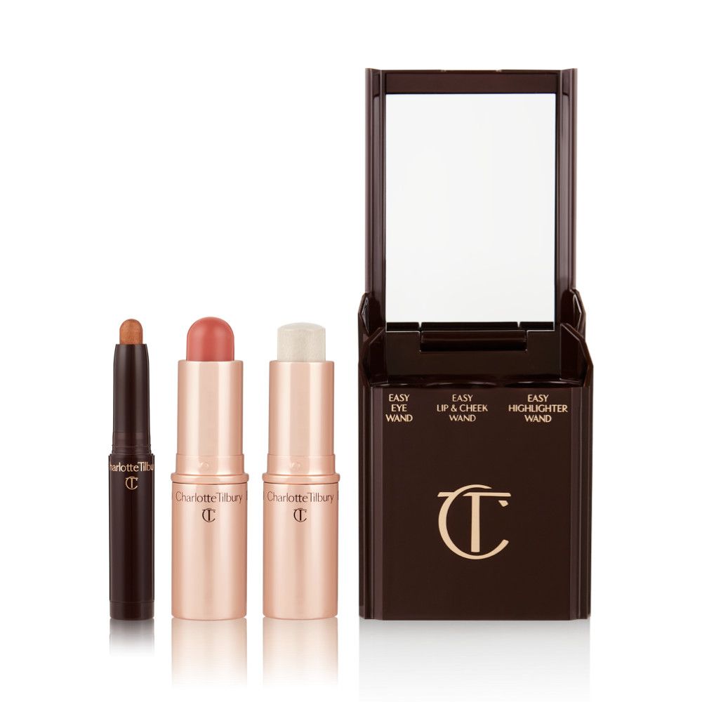 QUICK & EASY MAKEUP | Charlotte Tilbury (US)