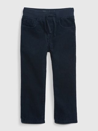 Toddler Original Corduroy Pull-On Pants | Gap (US)