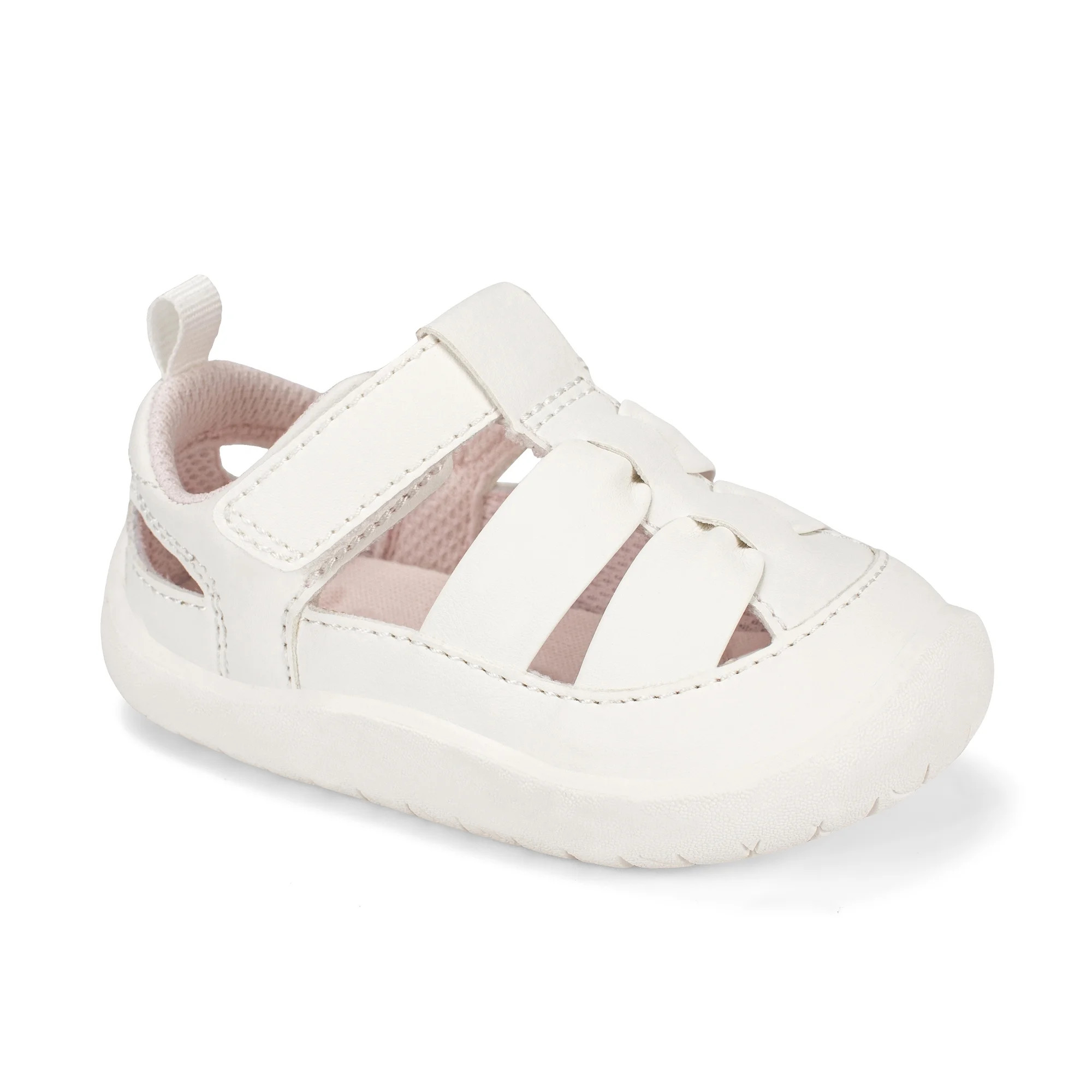 Stride Rite Munchkin Baby Girls Noie Sandal Shoes | Walmart (US)