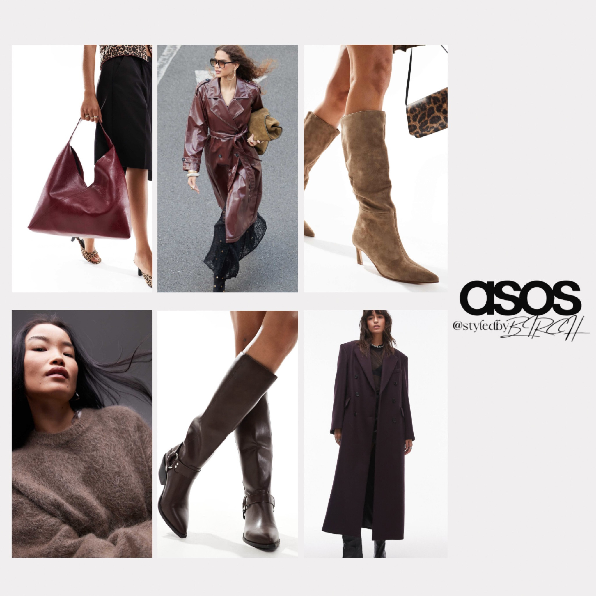 Burgundy trench coats 😍

#LTKstyletip #LTKeurope #LTKautumn